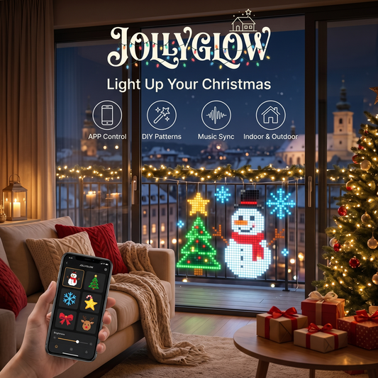 JollyGlow™ Xmas Lights