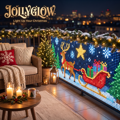 JollyGlow™ Xmas Lights